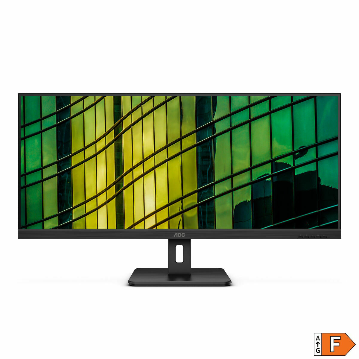 Skjerm AOC U34E2M 34" Full HD HD LCD Wide Quad HD